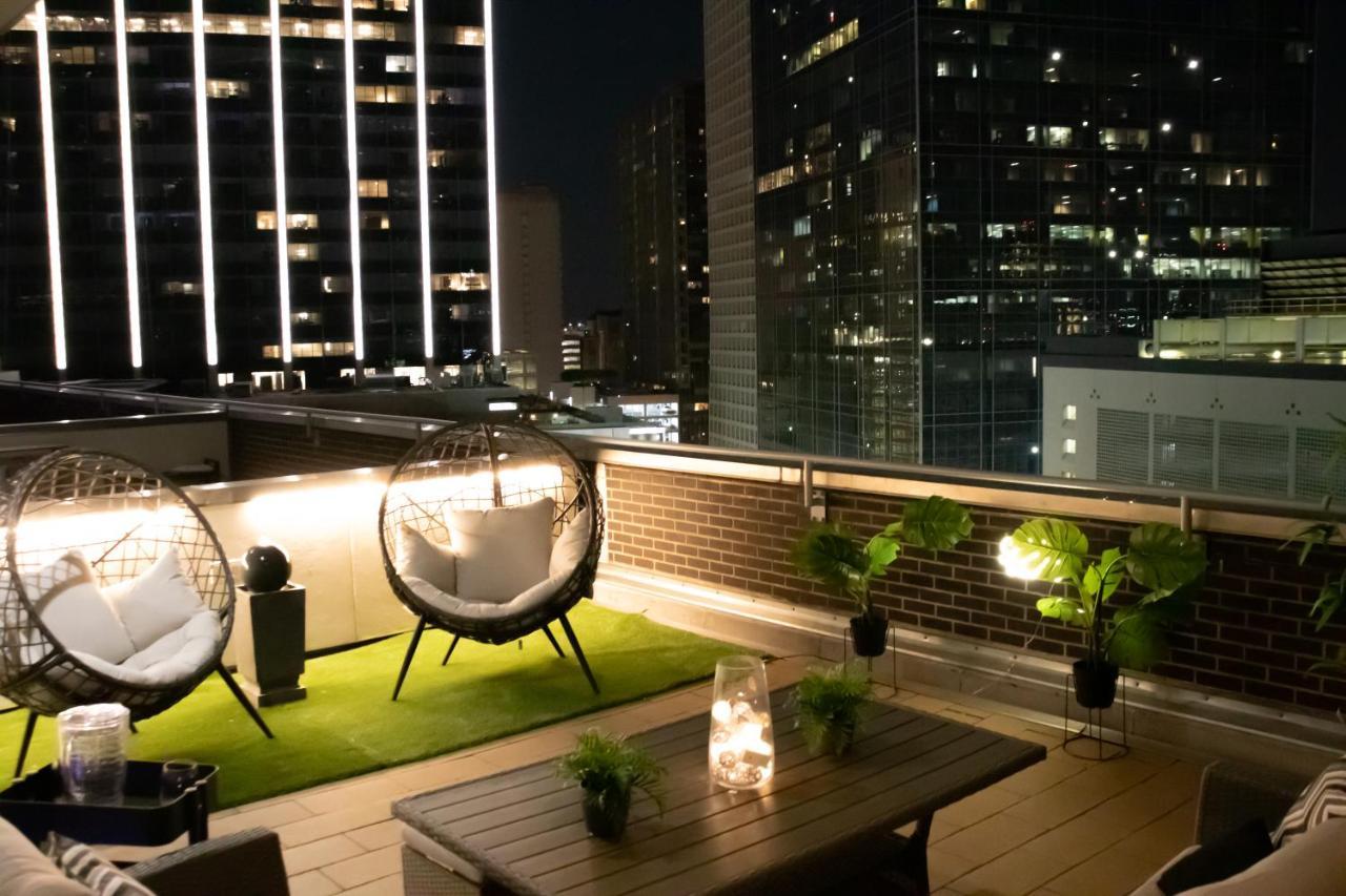 Downtown Luxe Skyline Haven. Apartment ดัลลัส ภายนอก รูปภาพ