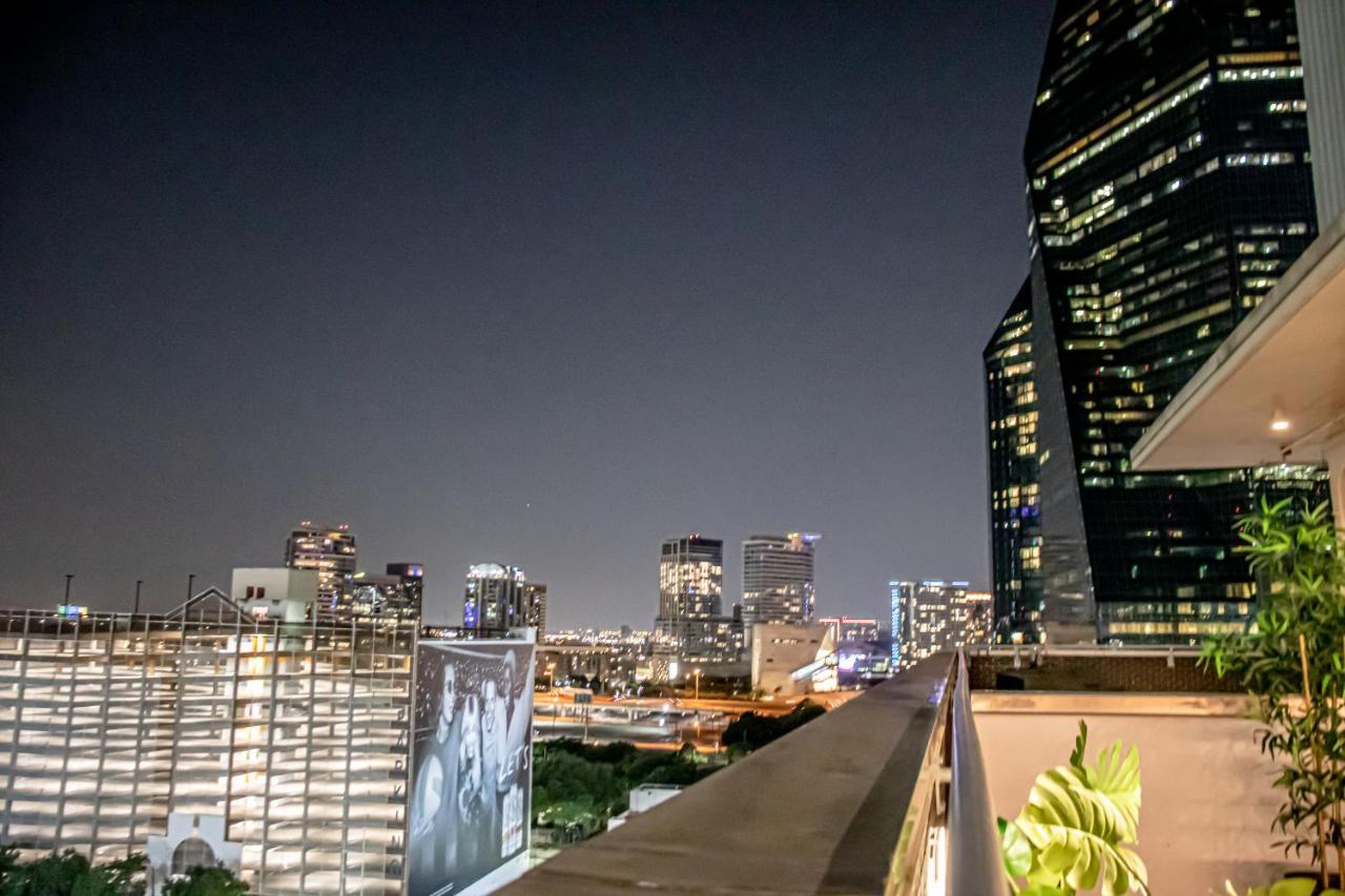 Downtown Luxe Skyline Haven. Apartment ดัลลัส ภายนอก รูปภาพ