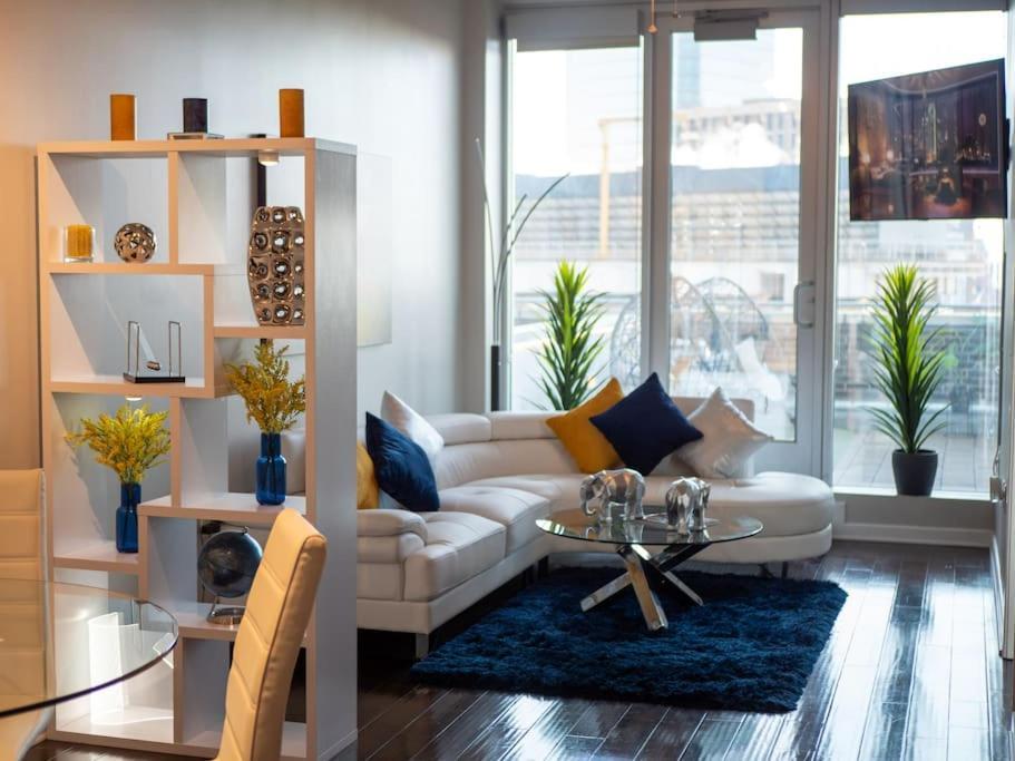 Downtown Luxe Skyline Haven. Apartment ดัลลัส ภายนอก รูปภาพ