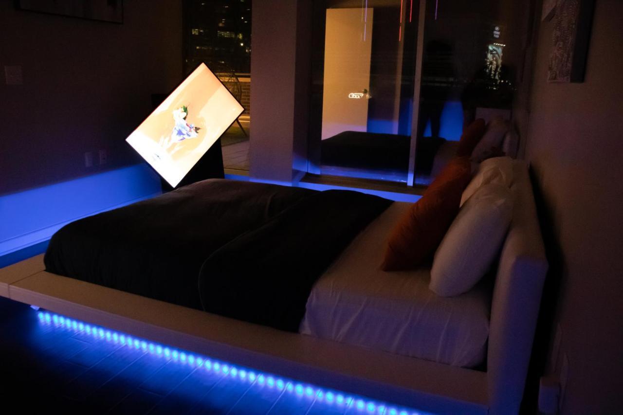 Downtown Luxe Skyline Haven. Apartment ดัลลัส ภายนอก รูปภาพ