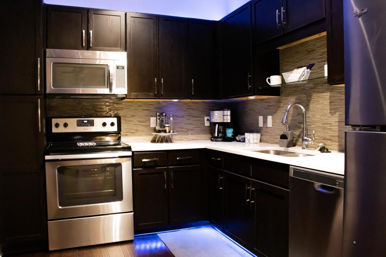Downtown Luxe Skyline Haven. Apartment ดัลลัส ภายนอก รูปภาพ