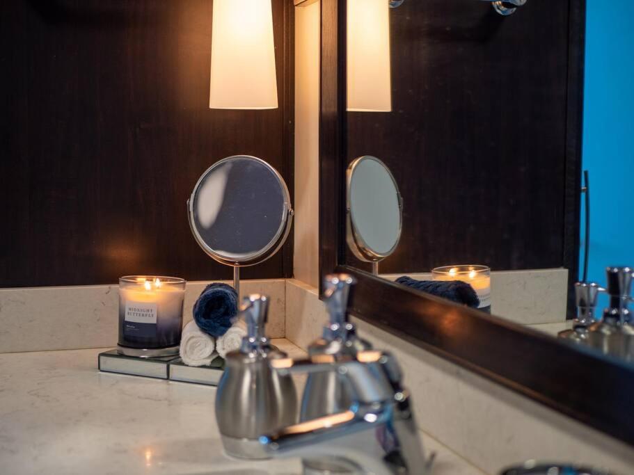 Downtown Luxe Skyline Haven. Apartment ดัลลัส ภายนอก รูปภาพ