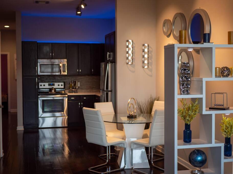 Downtown Luxe Skyline Haven. Apartment ดัลลัส ภายนอก รูปภาพ