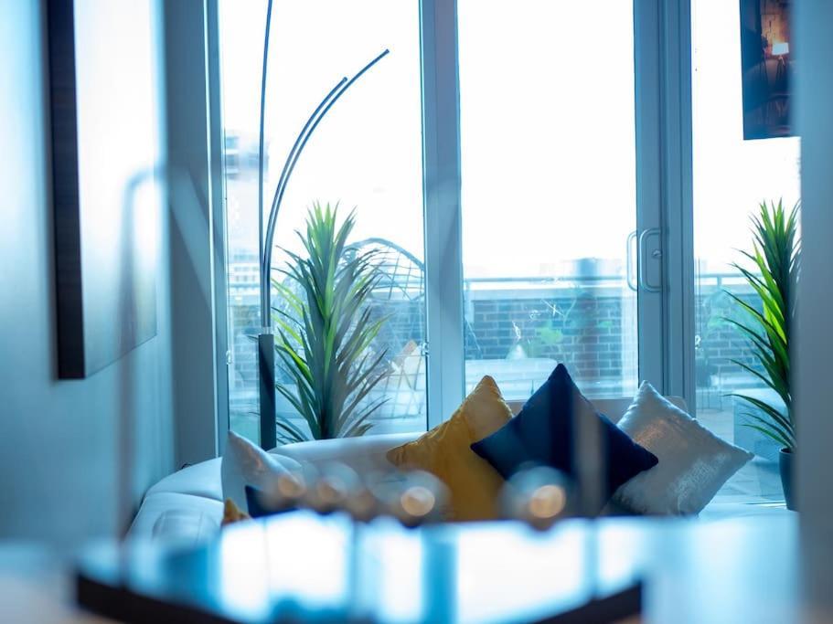 Downtown Luxe Skyline Haven. Apartment ดัลลัส ภายนอก รูปภาพ