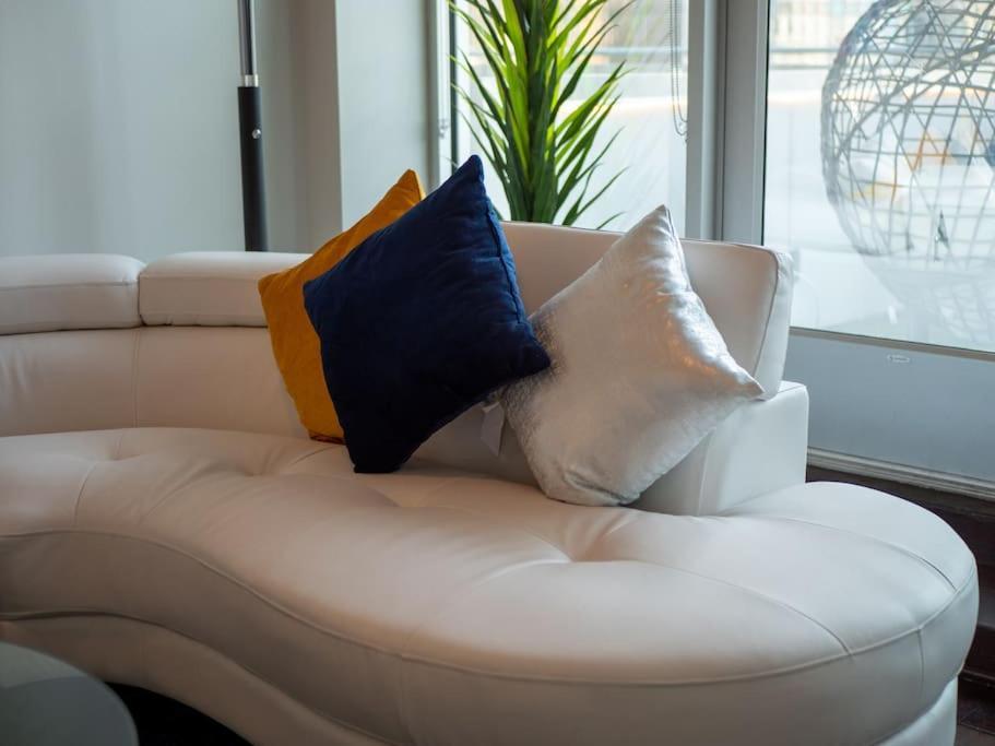 Downtown Luxe Skyline Haven. Apartment ดัลลัส ภายนอก รูปภาพ