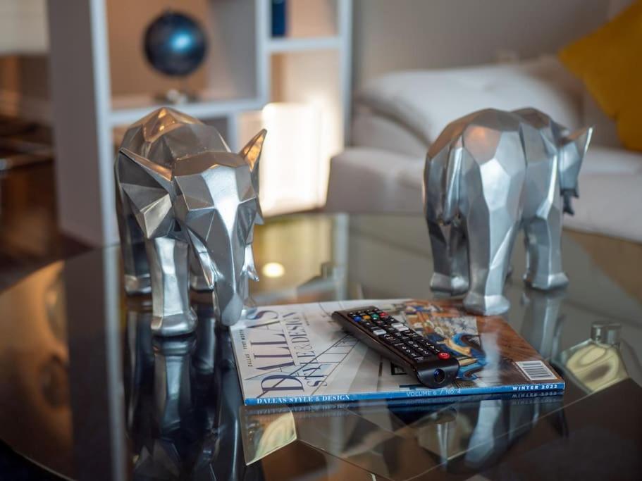 Downtown Luxe Skyline Haven. Apartment ดัลลัส ภายนอก รูปภาพ