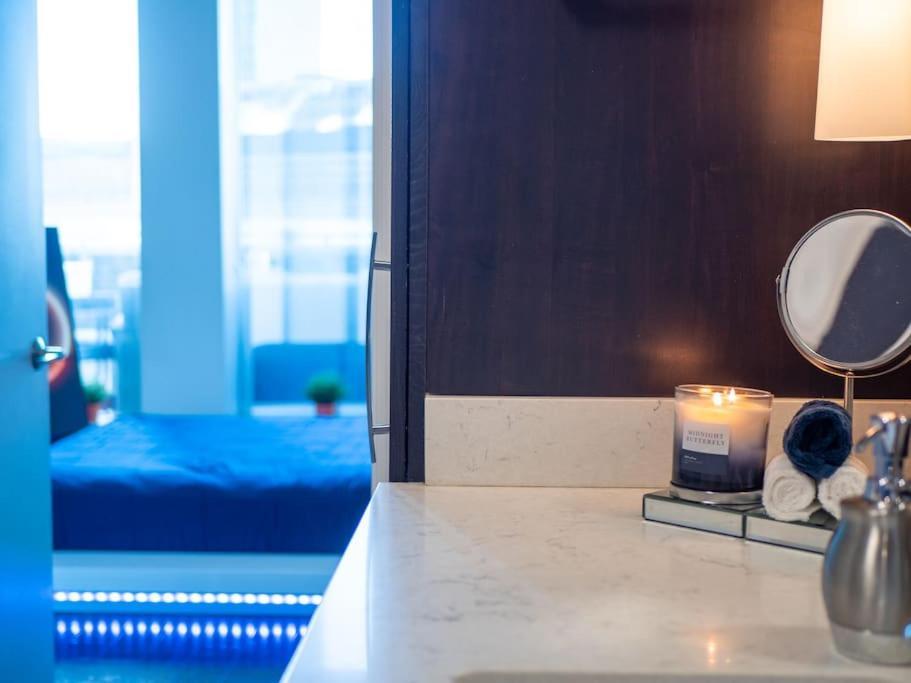 Downtown Luxe Skyline Haven. Apartment ดัลลัส ภายนอก รูปภาพ